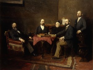 A Viennese Family Portrait