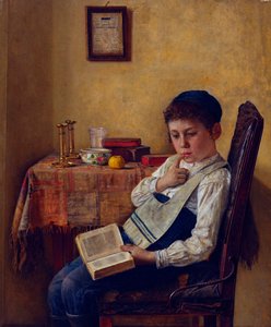A Yeshiva Boy