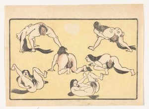 Naked Women (The Great Tail)