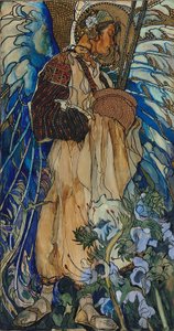 The Hutsul Madonna