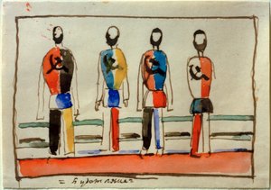 Budetijane (Futurists)