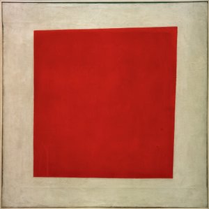 Red Square, 1915