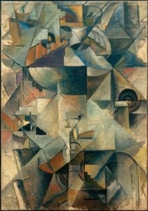 Samovar by Kazimir Severinovich Malevich