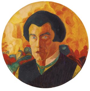 Self-Portrait 1908-1910