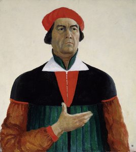 Self-portrait