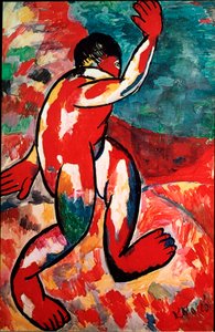 The Bather