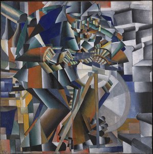 The Knife Grinder or Principle of Glittering