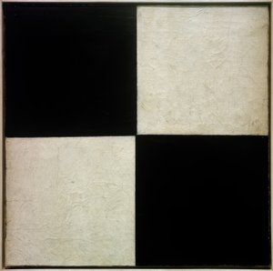 Four Squares, 1915