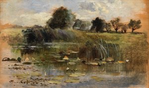 A Backwater