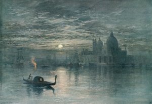 S. Maria Della Salute by Keeley Halswelle