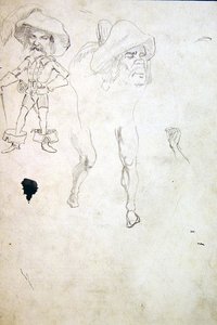 Sketch Book for the 