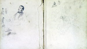 Sketch Book for the 