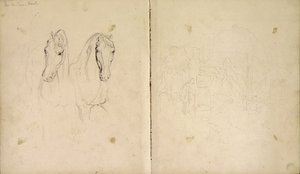 Sketch Book for the 