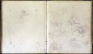 Sketch Book for the 