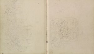 Sketch Book for the 