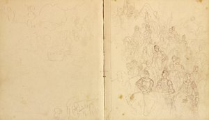 Sketch Book for the 