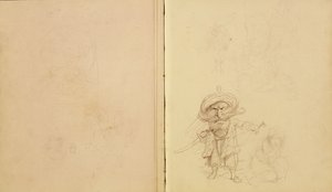 Sketch Book for the 