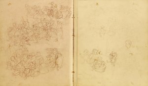 Sketch Book for the 