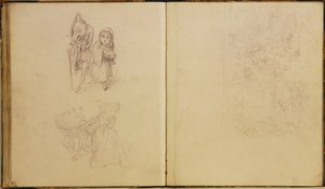 Sketch Book for the 