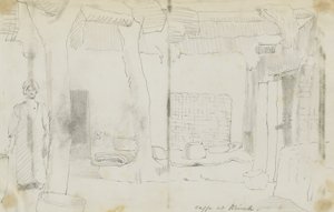 Café at Kineh by Kellogg, Miner Kilbourne