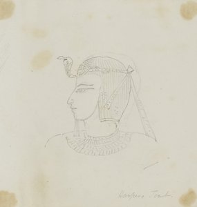 Harpress Tomb, Egypt by Kellogg, Miner Kilbourne