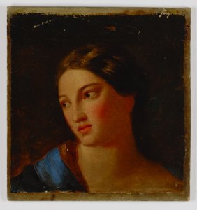Head of a Woman