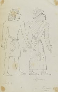 Prisoners of War (Egyptian and African)
