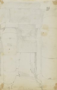 Temple Karnak, Egypt by Kellogg, Miner Kilbourne