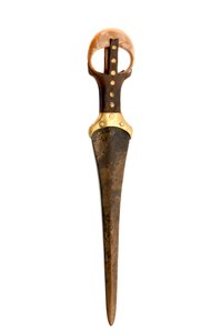 Boston MFA Nubian artifacts from Gebel Barkal, 2007
