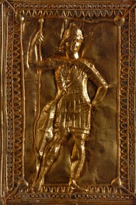 Bulgarian Gold Rush Story, mm7384, Kazanluk area temples/tombs, 2006 by Kenneth Garrett