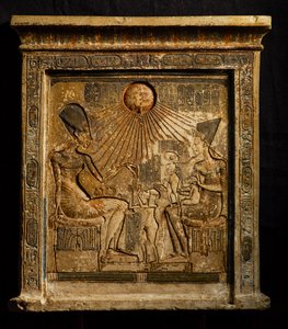 Egypt; Amarna; Pharaohs of the Sun; The Egyptian Museum; Archaeology, Akhenaten, 2009 by Kenneth Garrett
