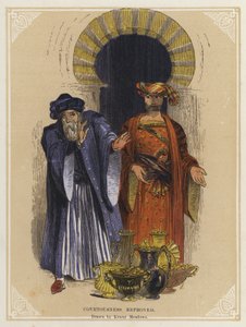 Covetousness Reproved by Kenny Meadows