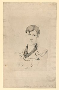 Self-Portrait by Kenyon Cox