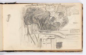 Sketchbook Page