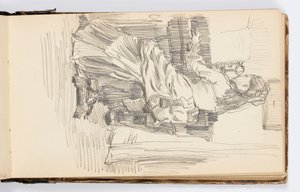 Sketchbook Page