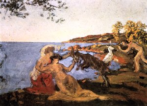 Mythological Motif