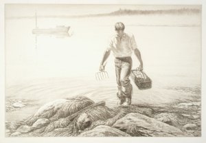 Clam Digger