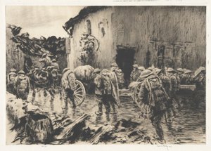 Dawn, the 75s Follow Up by Kerr Eby