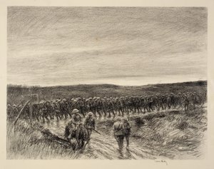Infantry, Chateau Thierry