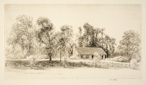 Long Island Cottage by Kerr Eby