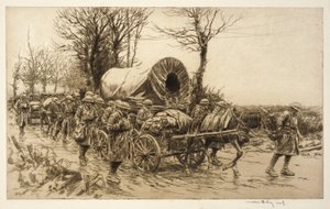 Machine Guns by Kerr Eby