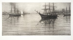 Shipping, Connecticut