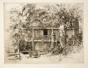 The Old House