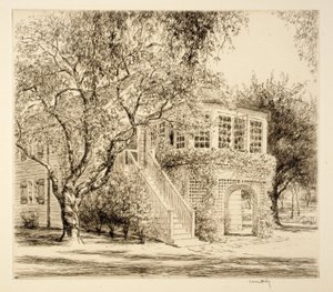 The Stairway