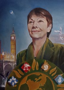 Caroline At Westminster (Green Party), 2022