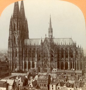 Cologne Cathedral, Cologne, Germany