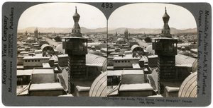 Damascus, Syria by Keystone View Company
