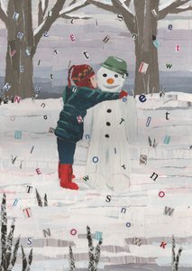 Let It Snow by Kirstie Adamson