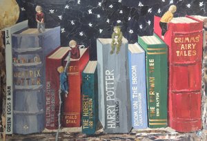 Storytime by Kirstie Adamson