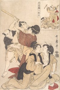 Chushingura Act III
